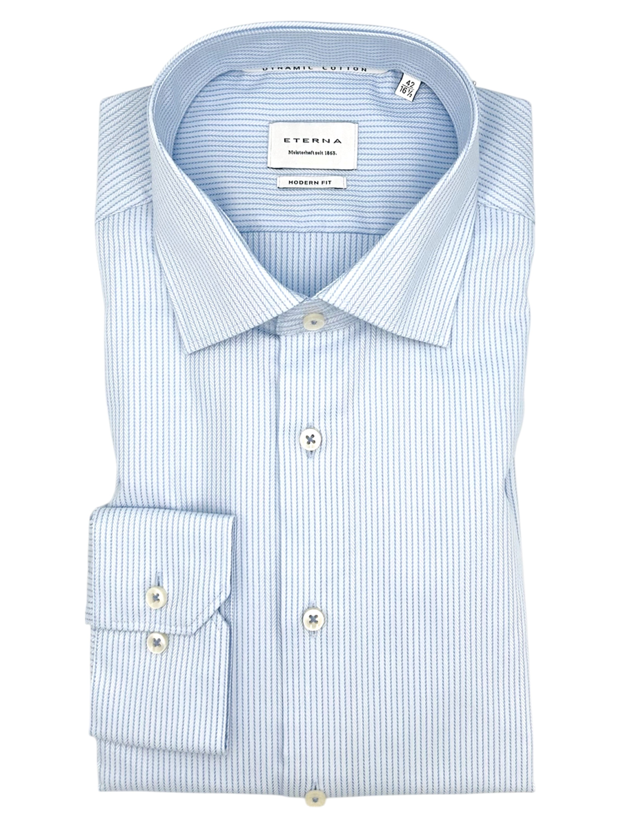 Eterna Modern fit Skjorte